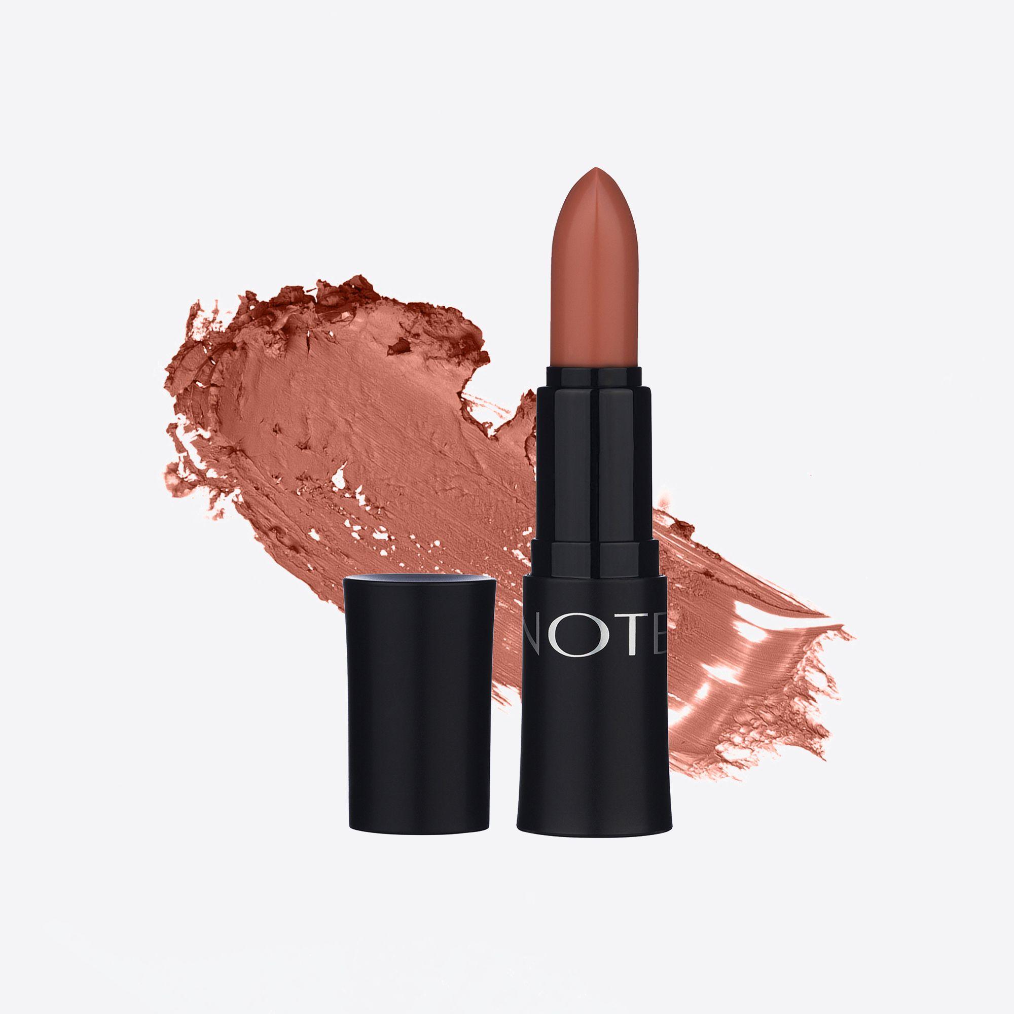 NOTE MATTEMOIST LIPSTICK 301 ,Помада для губ матовая 301