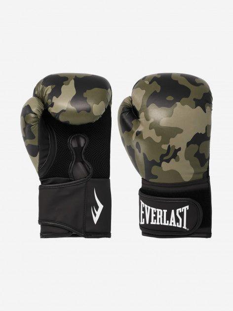 Перчатки боксерские Everlast Spark 10 oz камуфляжный