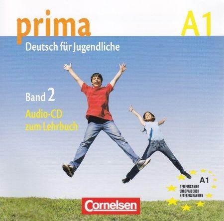 Prima A1 (Band 2) Audio-CD