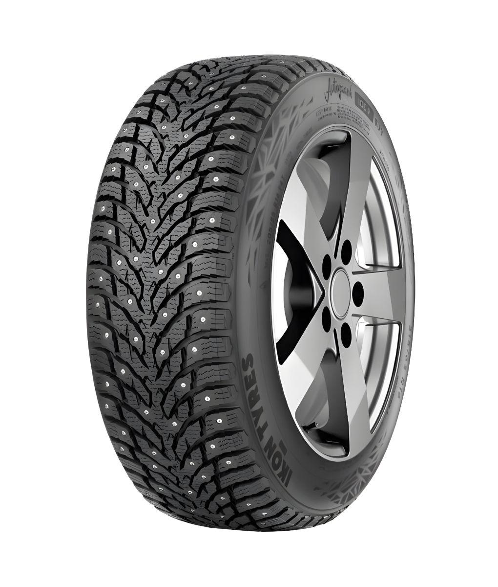 Ikon Tyres Autograph Ice 9 SUV Шины  зимние 235/55  R19 105T Шипованные