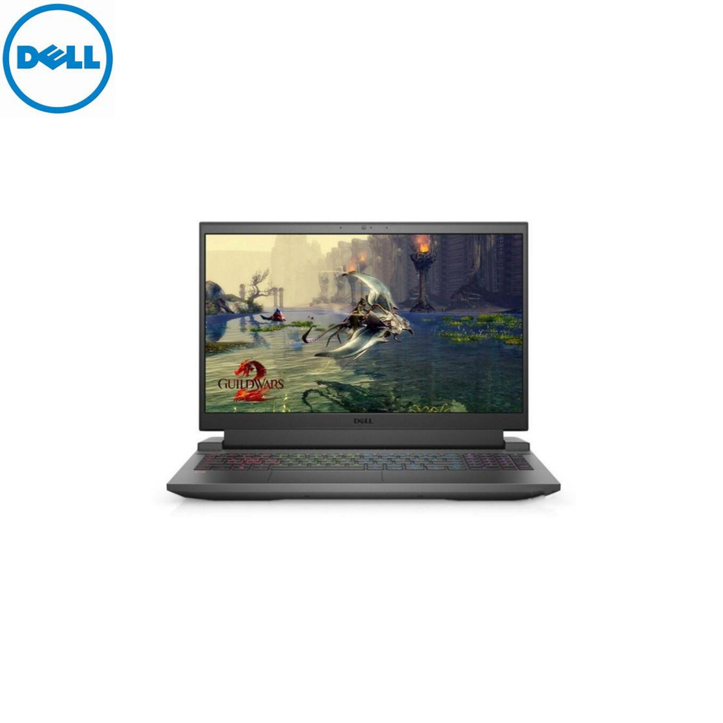 Dell G15-5511 Игровой ноутбук 15.6", Intel Core i7-11800H, RAM 32 ГБ, SSD 1024 ГБ, NVIDIA GeForce RTX 3060 (6 Гб), Windows Pro, черный, Русская раскладка