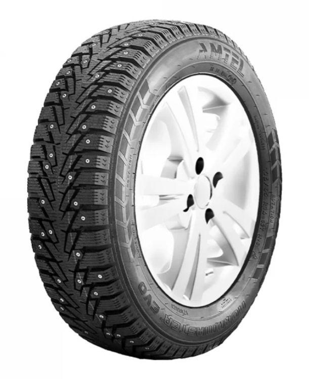 Amtel NordMaster EVO Шины  зимние 185/65  R15 88T Шипованные