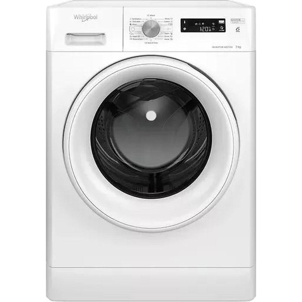 Whirlpool | Стиральная машина Whirlpool FFS 7458 W EE, белый