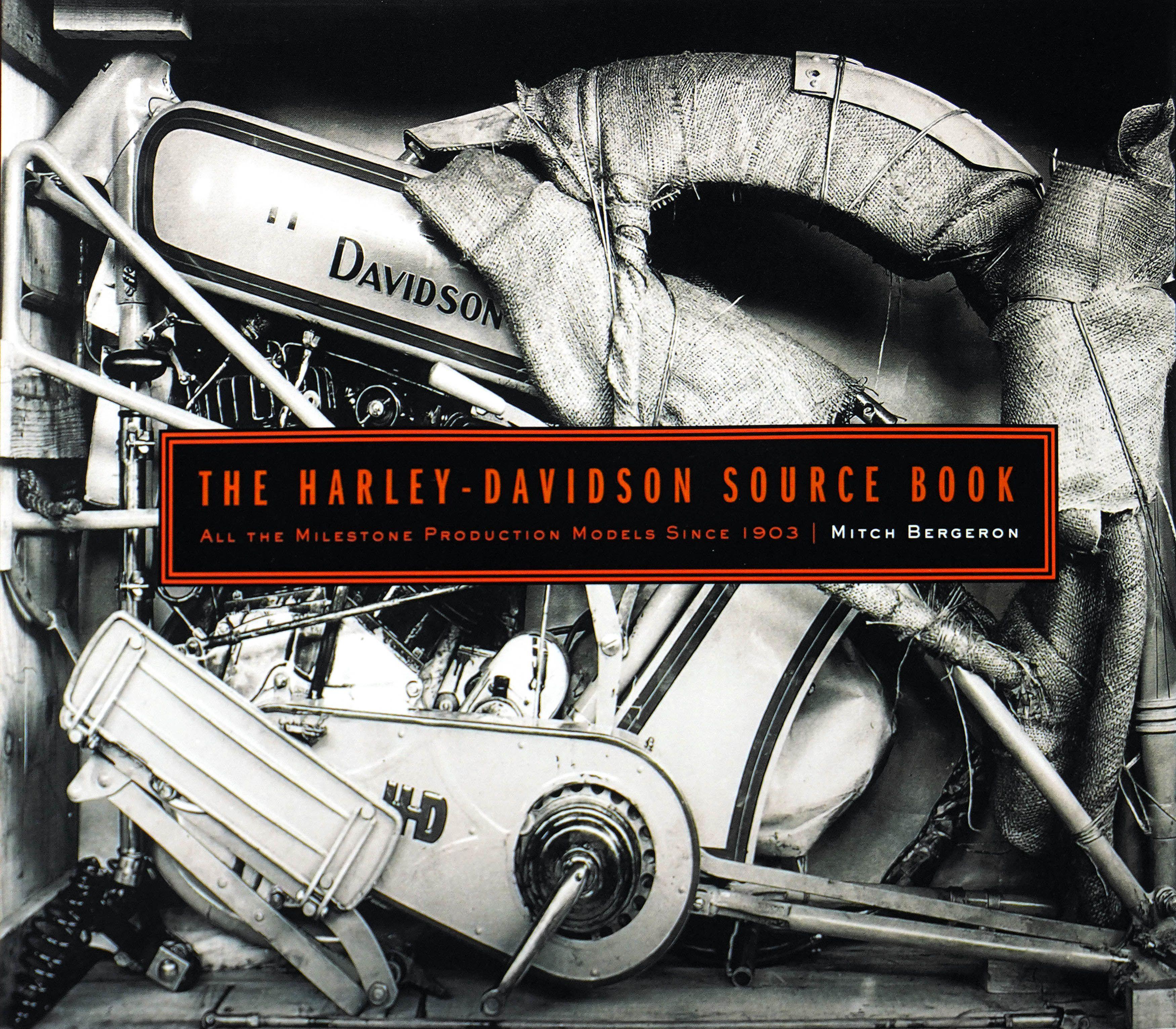 Harley-Davidson Source Book