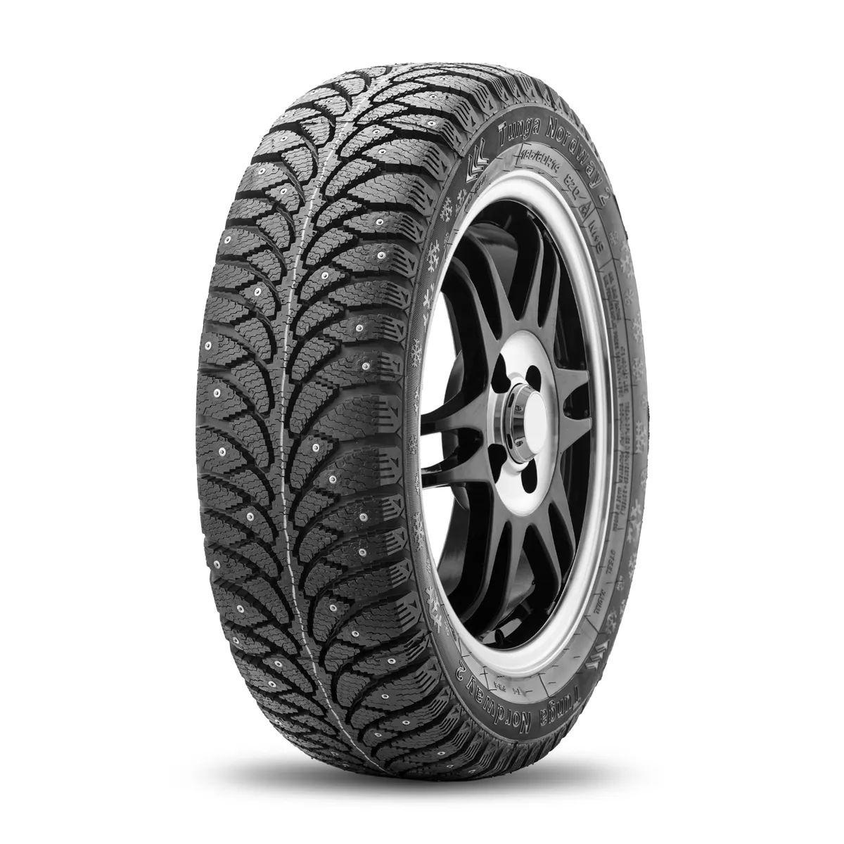 Tunga NORDWAY 2 Шины  зимние 185/65  R14 86Q Шипованные