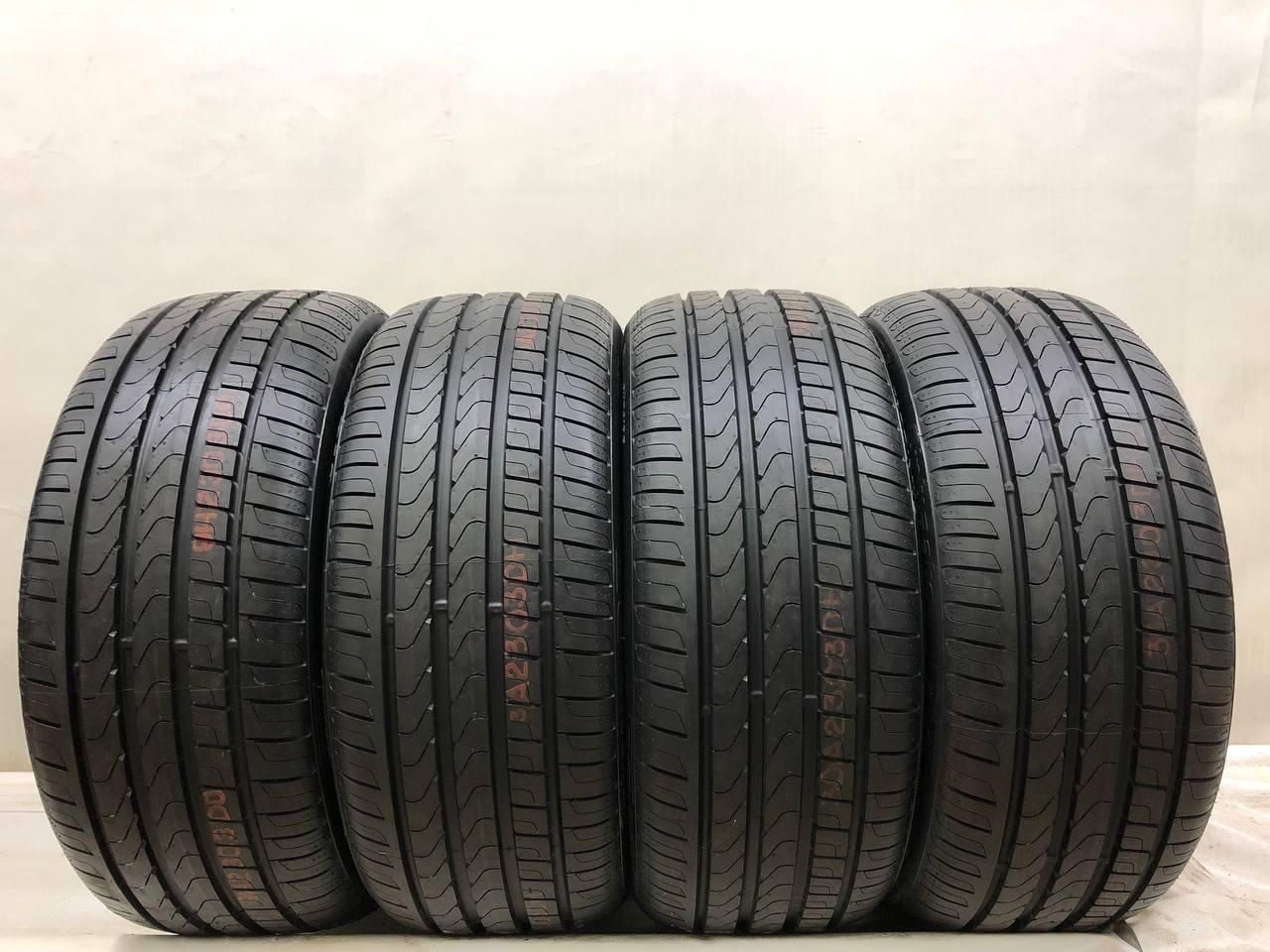 Pirelli Cinturato P7 2013 T0131267 Шины  летние 225/40  R18 92W