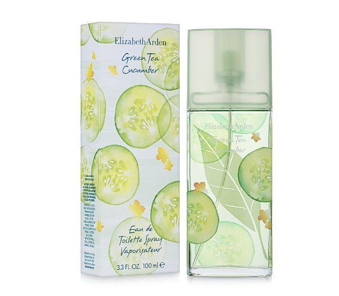 Elizabeth Arden Туалетная вода GREEN TEA Cucumber 100 мл