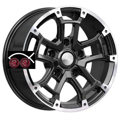 MAK 1 Колесный диск 19x0.73" PCD5х120 ET18 D72.6