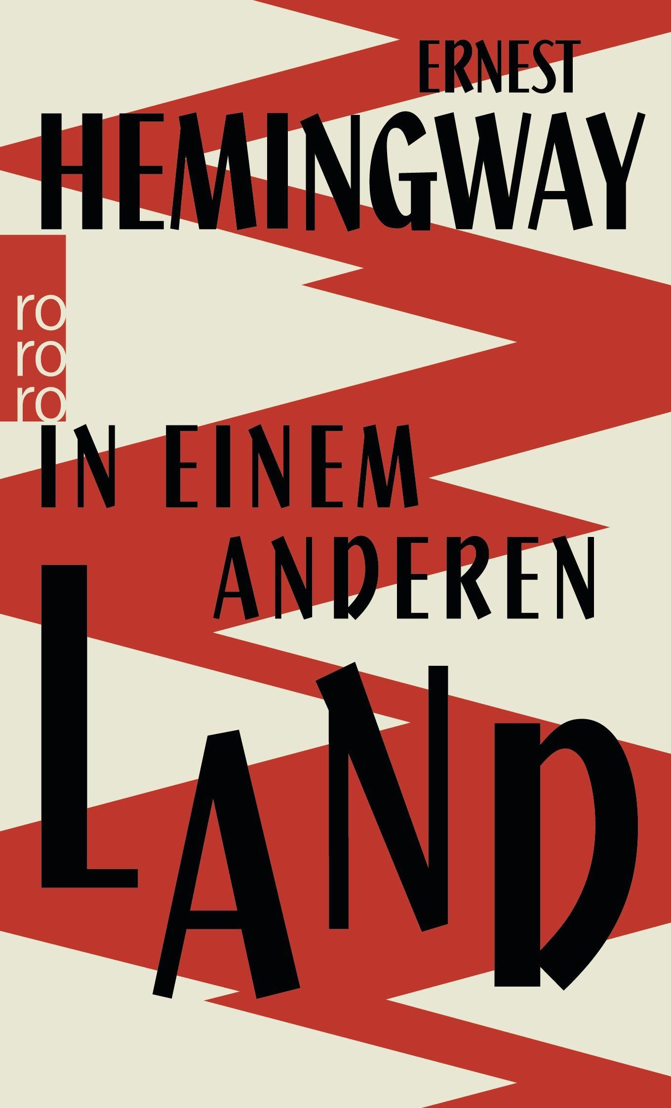 In einem anderen Land / A Ferewell to Arms / Книга на Немецком | Hemingway Ernest