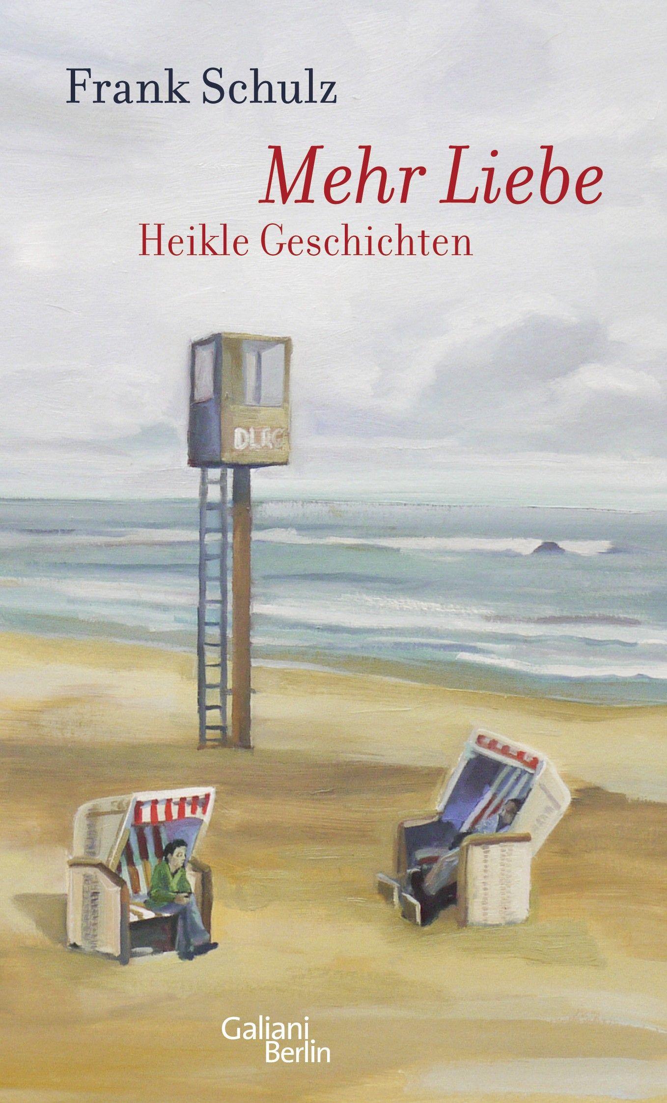 Mehr Liebe. Heikle Geschichten / Книга на Немецком