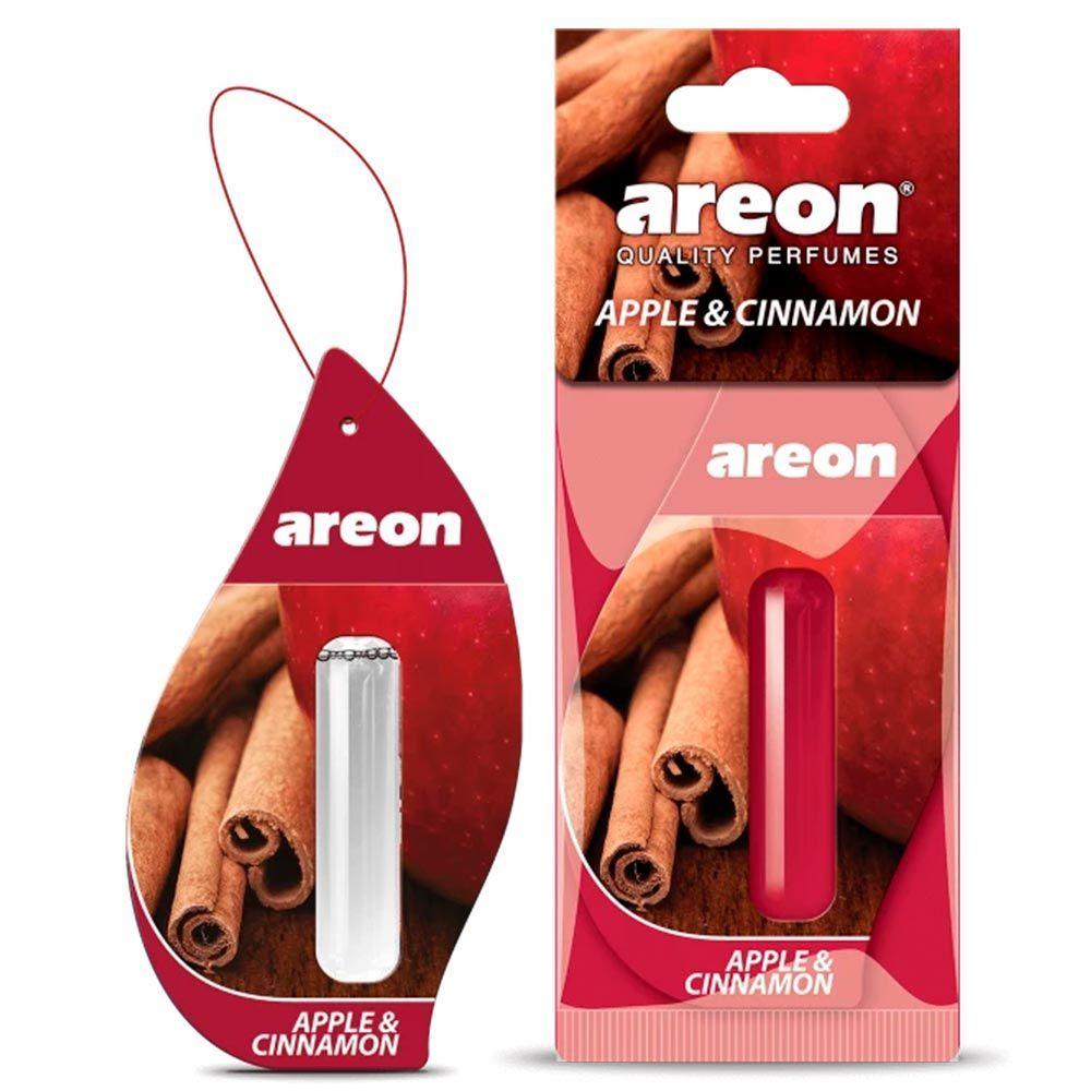 Ароматизатор AREON LIQUID 5ml Яблоко и корица Apple & Cinnamon