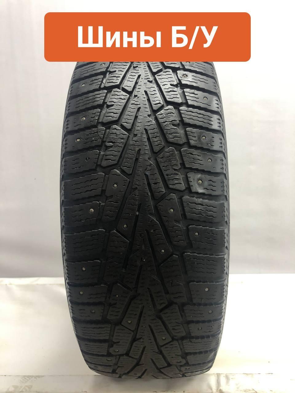 Cordiant 1 шт. Snow Cross T0135623 Шины  с пробегом зимние 205/55  R16 94T