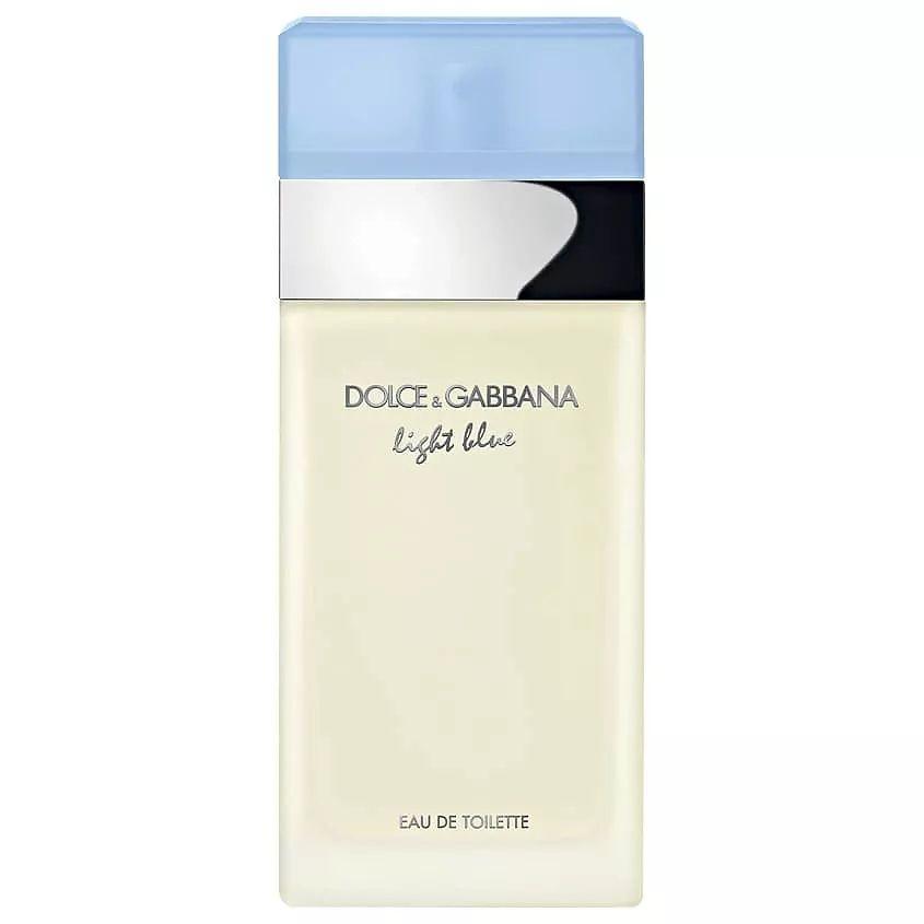 Dolce&Gabbana Туалетная вода Light Blue,  спрей 100 мл 100 мл