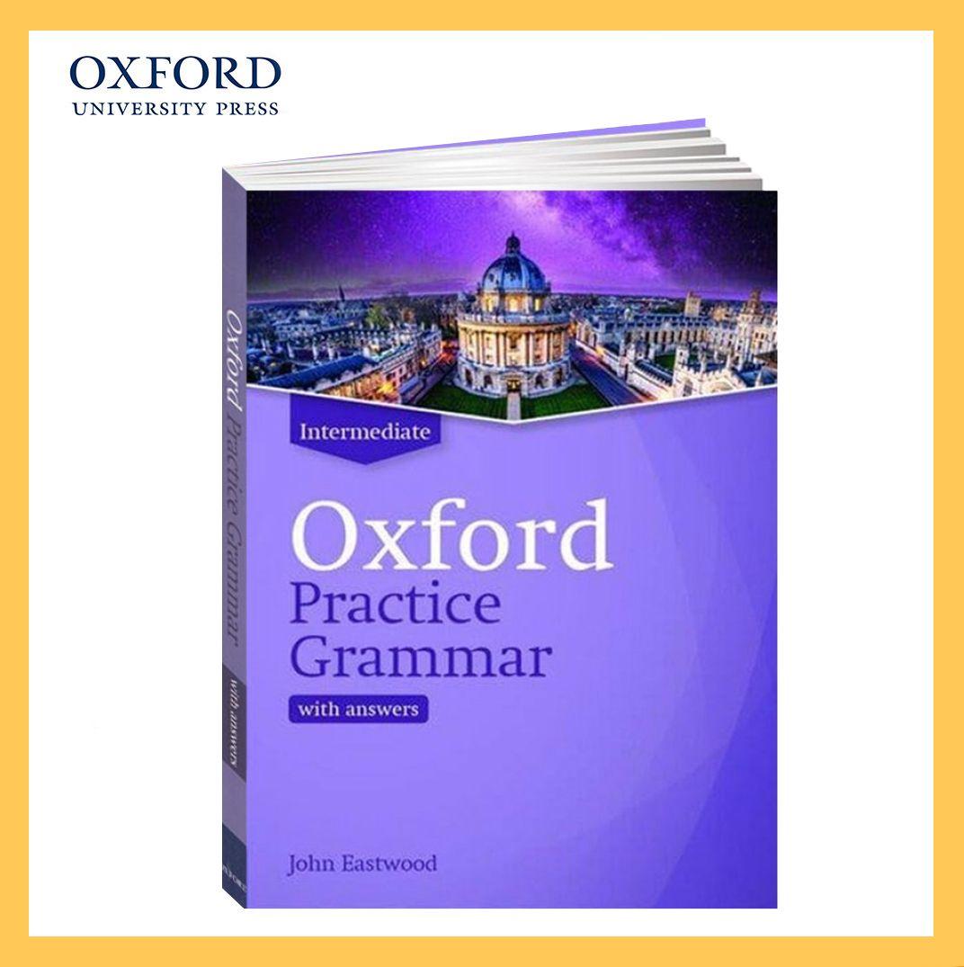 Oxford Practice Grammar Intermediate (Учебник + CD/DVD) | Eastwood John