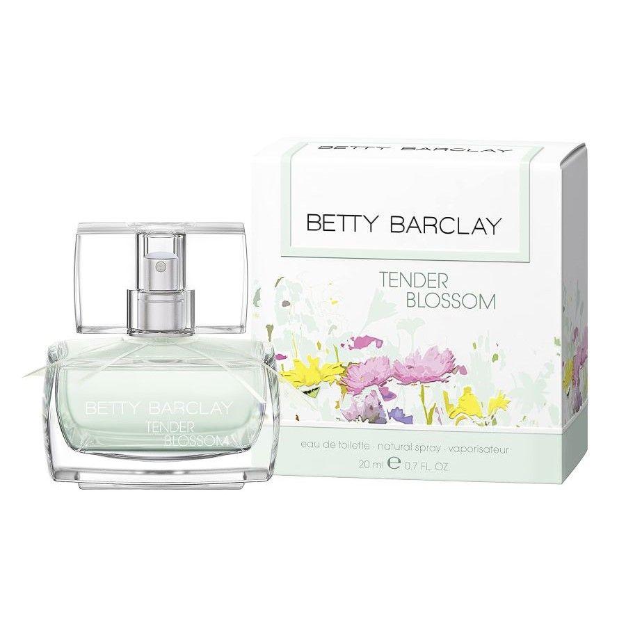 Betty Barclay Tender Blossom Туалетная вода (EDT) 20 мл