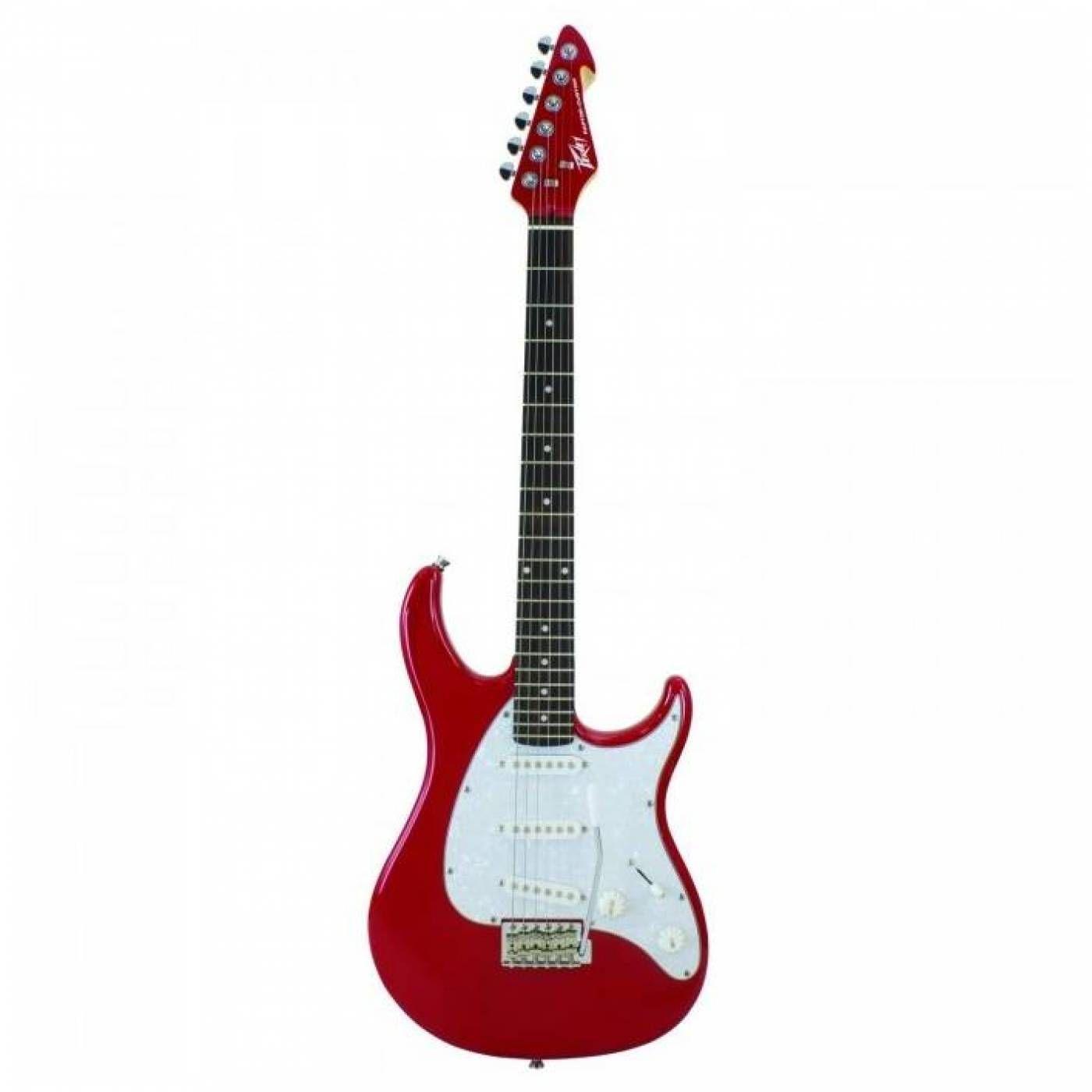 PEAVEY Raptor Custom RED - Электрогитара Пивей