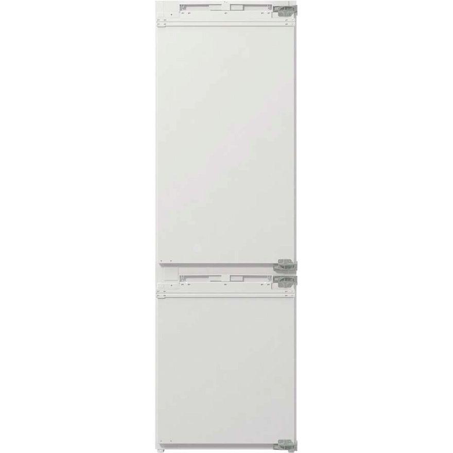 Двухкамерный холодильник Gorenje NRKI2181E1, A+, 248 л, цифровой дисплей, автоматическое размораживание, белый