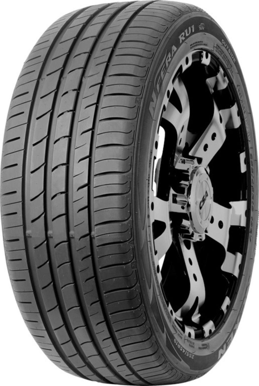 Nexen N FERA RU1 Шины  летние 255/50  R19 107W