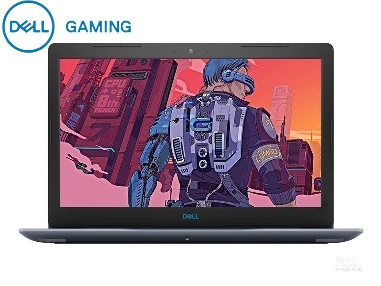 Dell G3-3579 Игровой ноутбук 15.6", Intel Core i7-8750H, RAM 16 ГБ, SSD 512 ГБ, NVIDIA GeForce GTX 1050 (4 Гб), Windows Pro, черный матовый, Русская раскладка