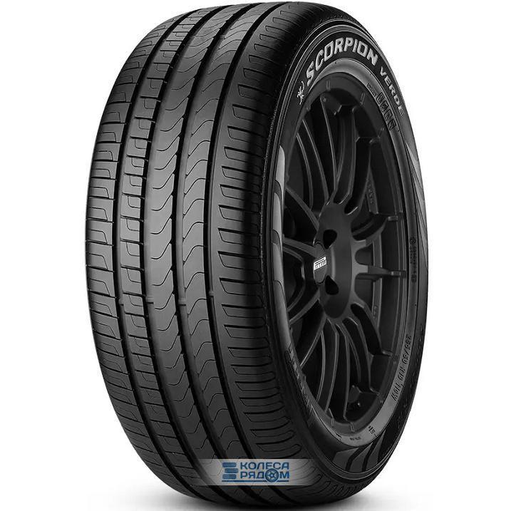 Pirelli Scorpion Verde Шины  летние 225/65  R17 102H