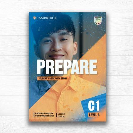 Prepare 2 Ed 8 Student's Book with eBook