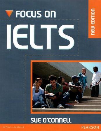 Focus on IELTS New Edition Coursebook+MEL без доступа к MEL