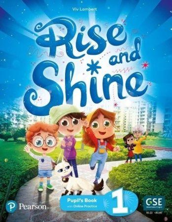 Rise and Shine 1. Pupil's Book and eBook with Online Practice and Digital Resources