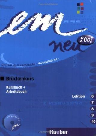 em neu 2008 Bruckenkurs, Kurs Arbeitsbuch, Lektion 6 10 mit Arbeitsbuch Audio CD