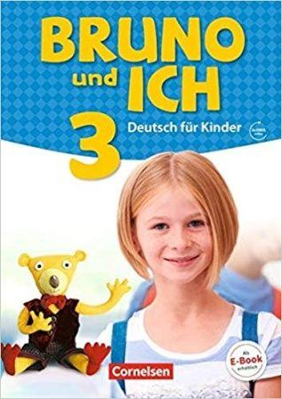 Bruno & ich Band 3 Schuelerbuch mit Audio-online