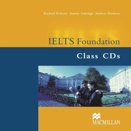 IELTS Foundation Class Audio CDs