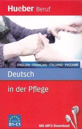 Deutsch in der Pflege Buch mit MP3-Download