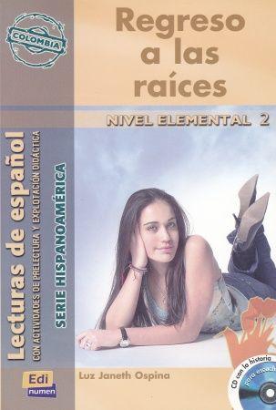 Regreso a las ra ces - Colombia - Libro+CD