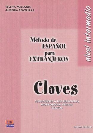 M todo de espa ol para extranjeros Nivel intermedio Libro de claves