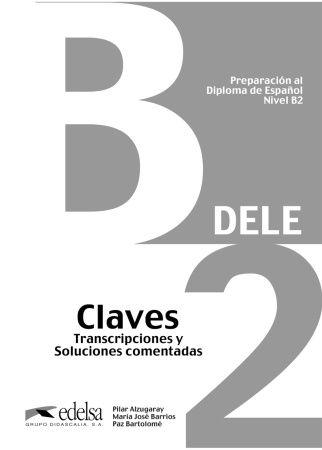 Preparaci n DELE B2 - Claves NEd 2013