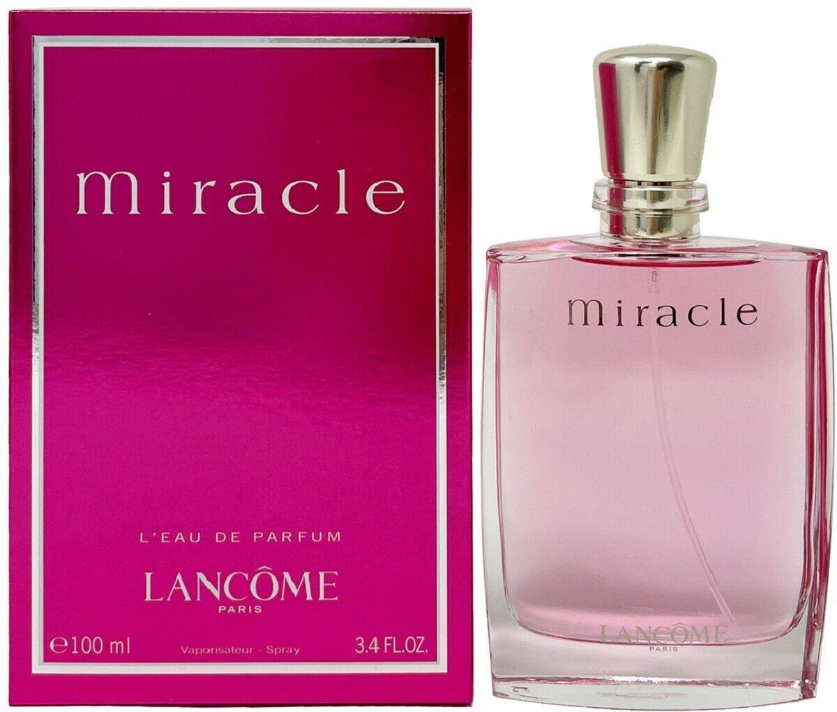 Miracle L'eau De Parfum Вода парфюмерная 100 мл