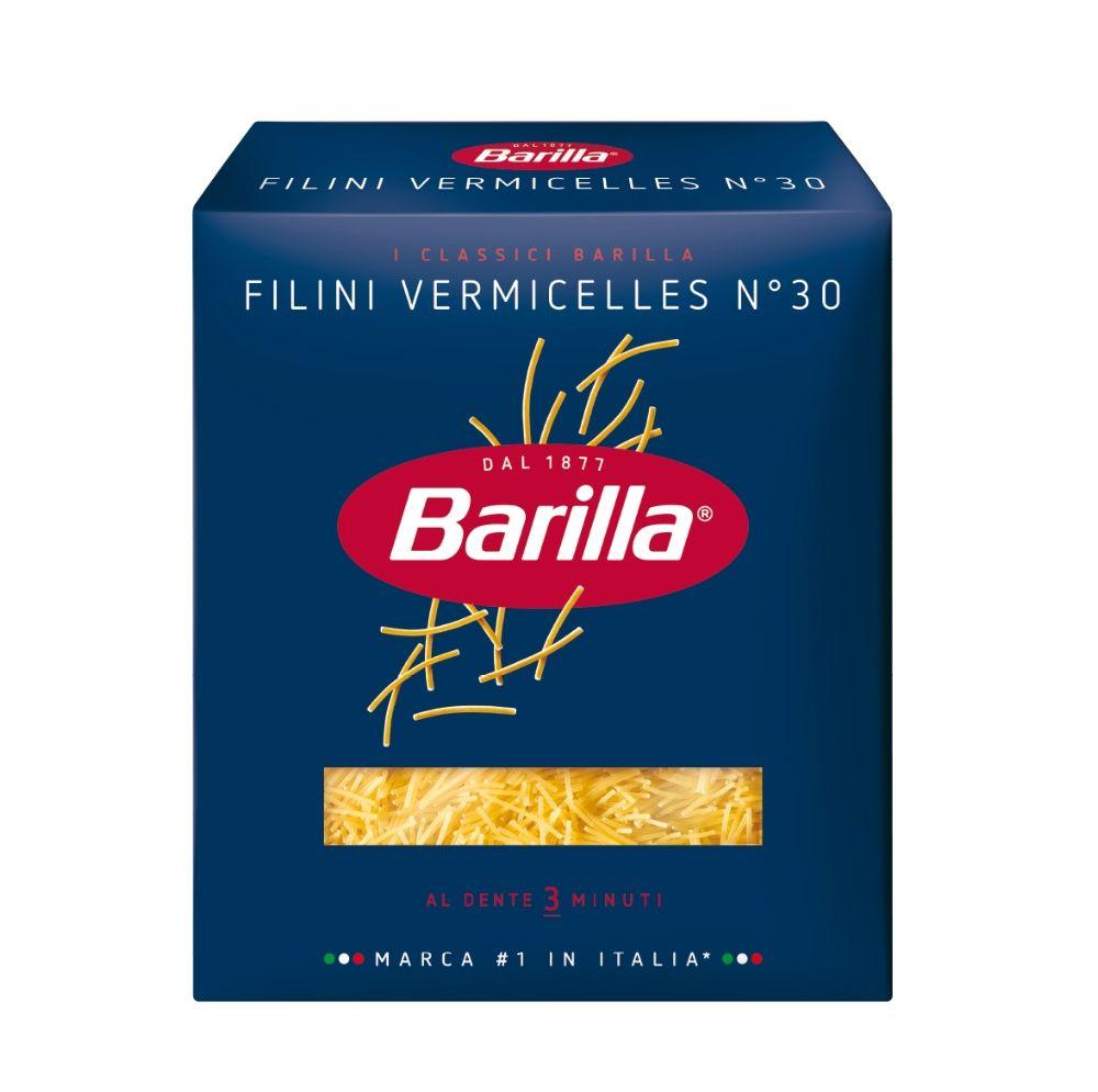 Макаронные изделия филини № 30, Barilla, 450 г, Россия - в заказе 1 шт.товара!