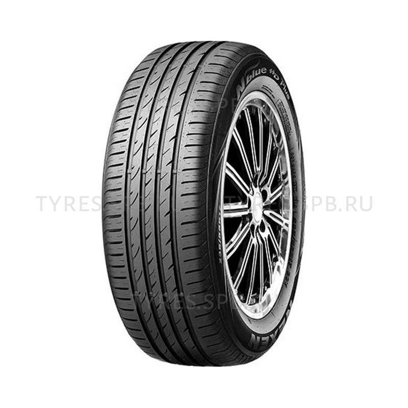 Nexen N'Blue HD Plus Шины  летние 195/55  R15 85V