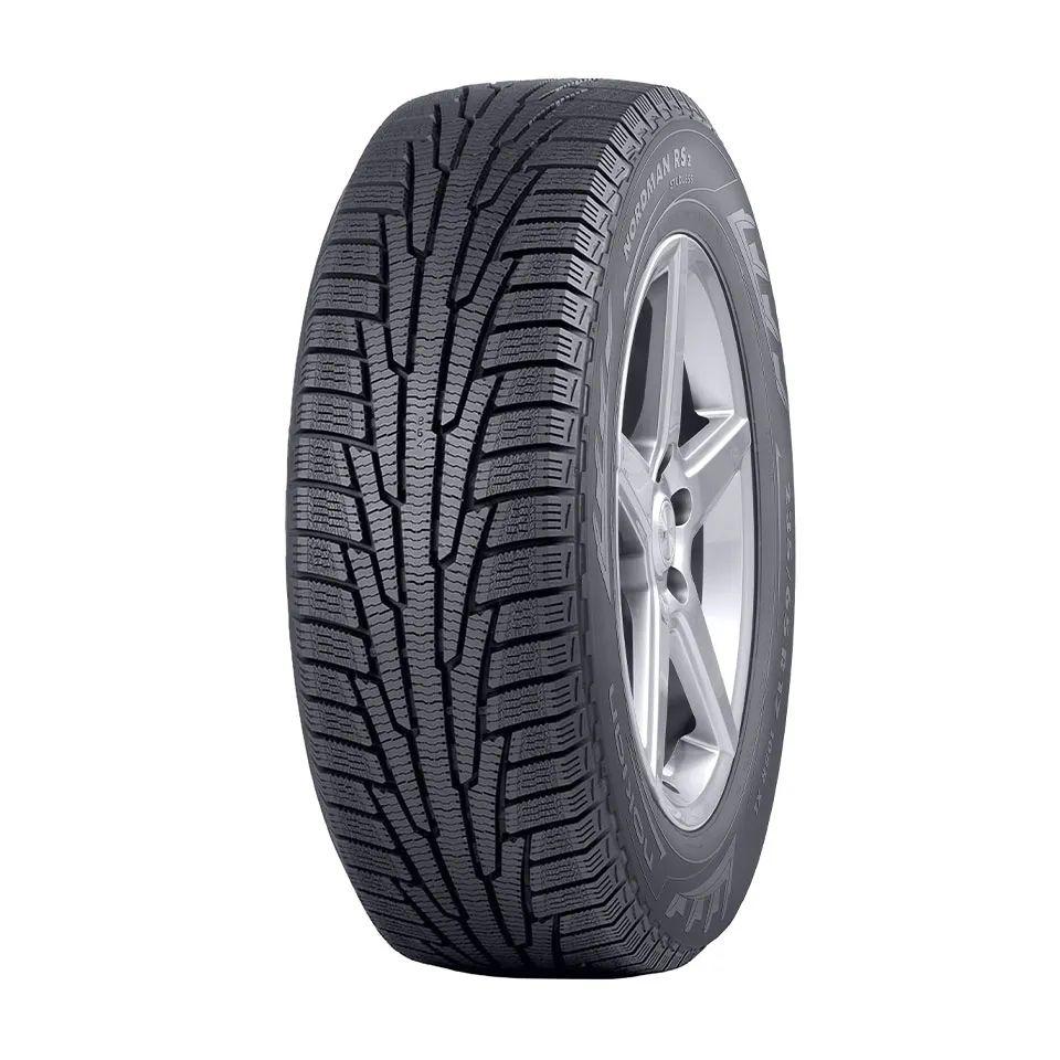 Ikon Tyres Ikon Nordman RS2 Шины  зимние 195/55  R16 91R Нешипованные