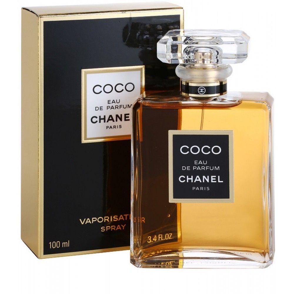 Вода парфюмерная Chanel coco 10 мл