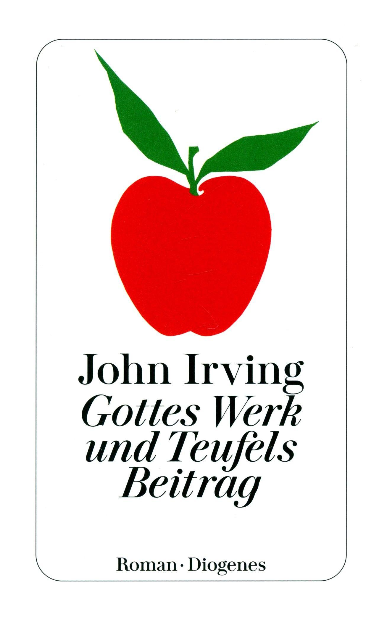 Gottes Werk und Teufels Beitrag / Книга на Немецком | Irving John