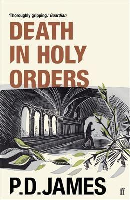 Death in Holy Orders. James P. D.