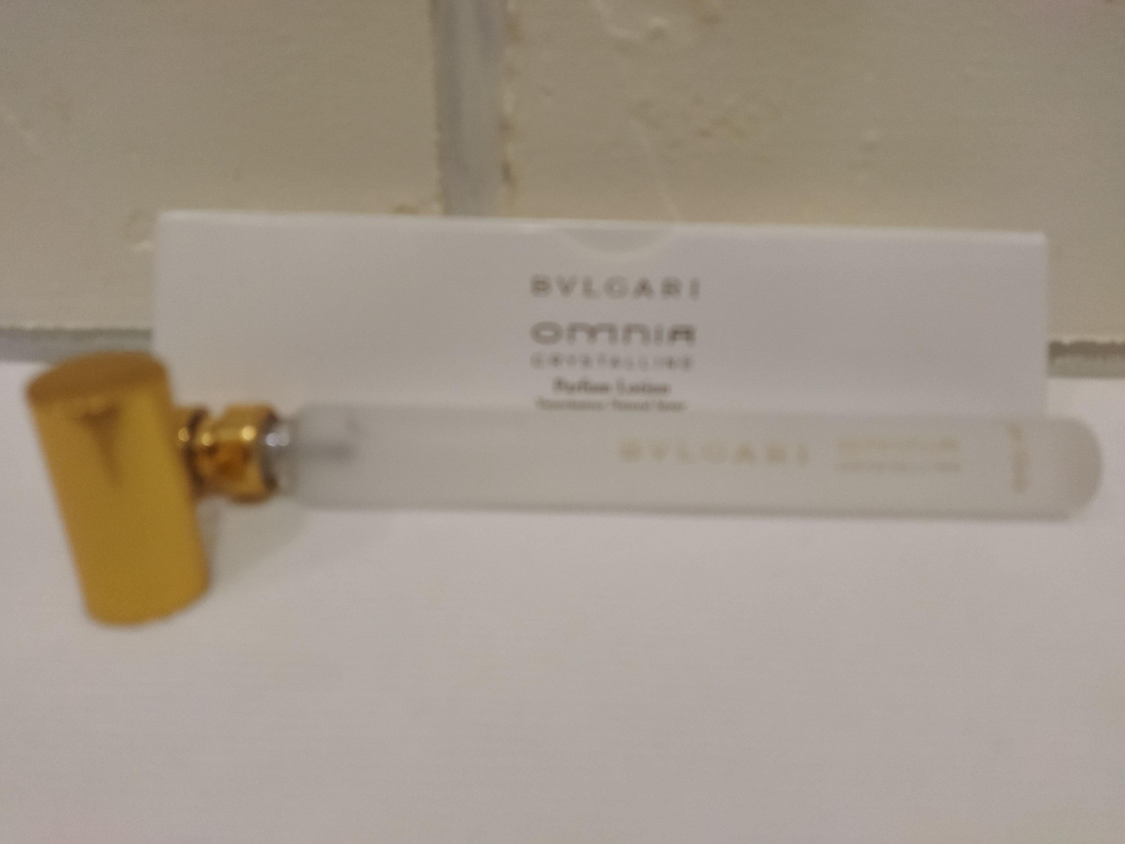 Bvlgari Вода парфюмерная Omnia Crystalline Парфюмерная вода 15 мл