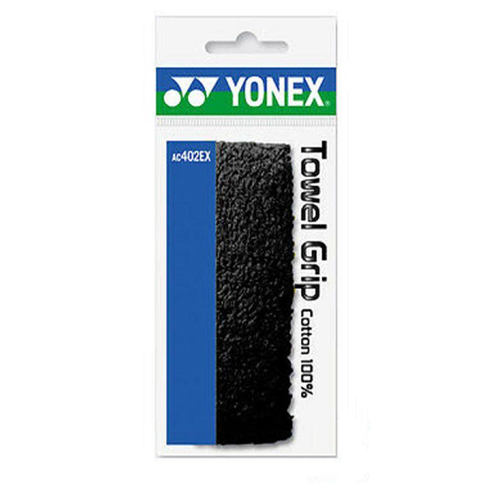 Yonex | Обмотка для ручки Yonex Grip Towel AC402EX, Black