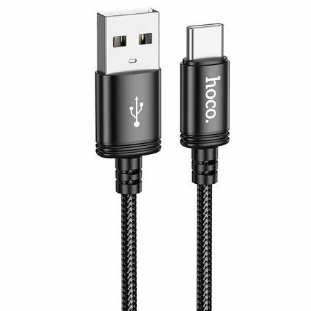 Кабель USB Type C / провод для быстрой зарядки телефона, смартфона / шнур передачи данных