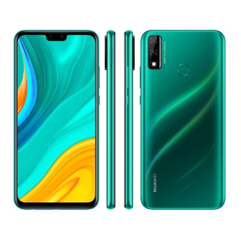 Honor Смартфон Y8s CN 6/128 ГБ, зеленый