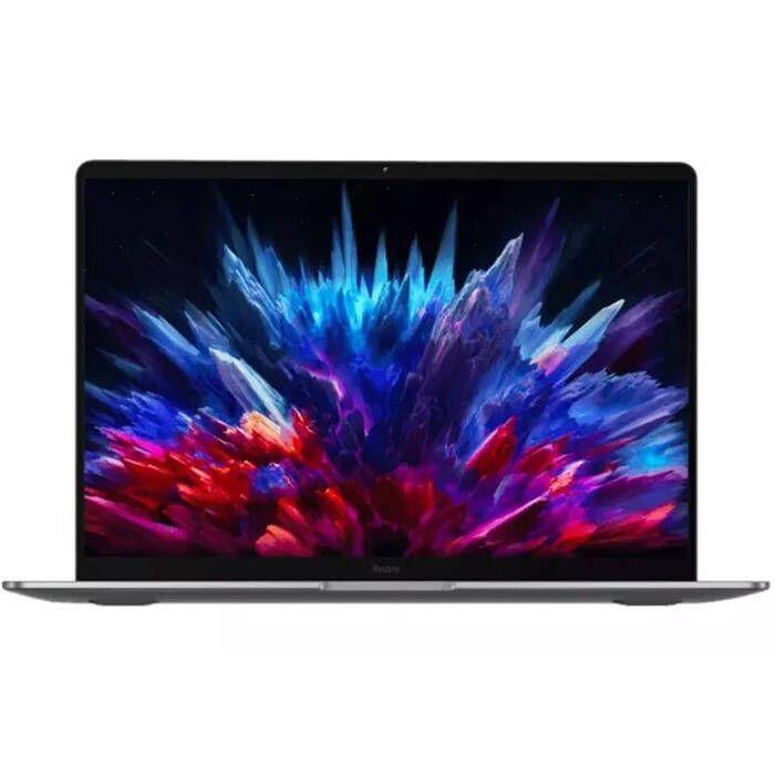 Xiaomi RedmiBook 14 i5 16/512GB Ноутбук 14", Intel Core i5-13500H, RAM 16 ГБ, SSD, Intel Iris Xe Graphics, Windows Home, (JYU4612CN), темно-серый, Русская раскладка