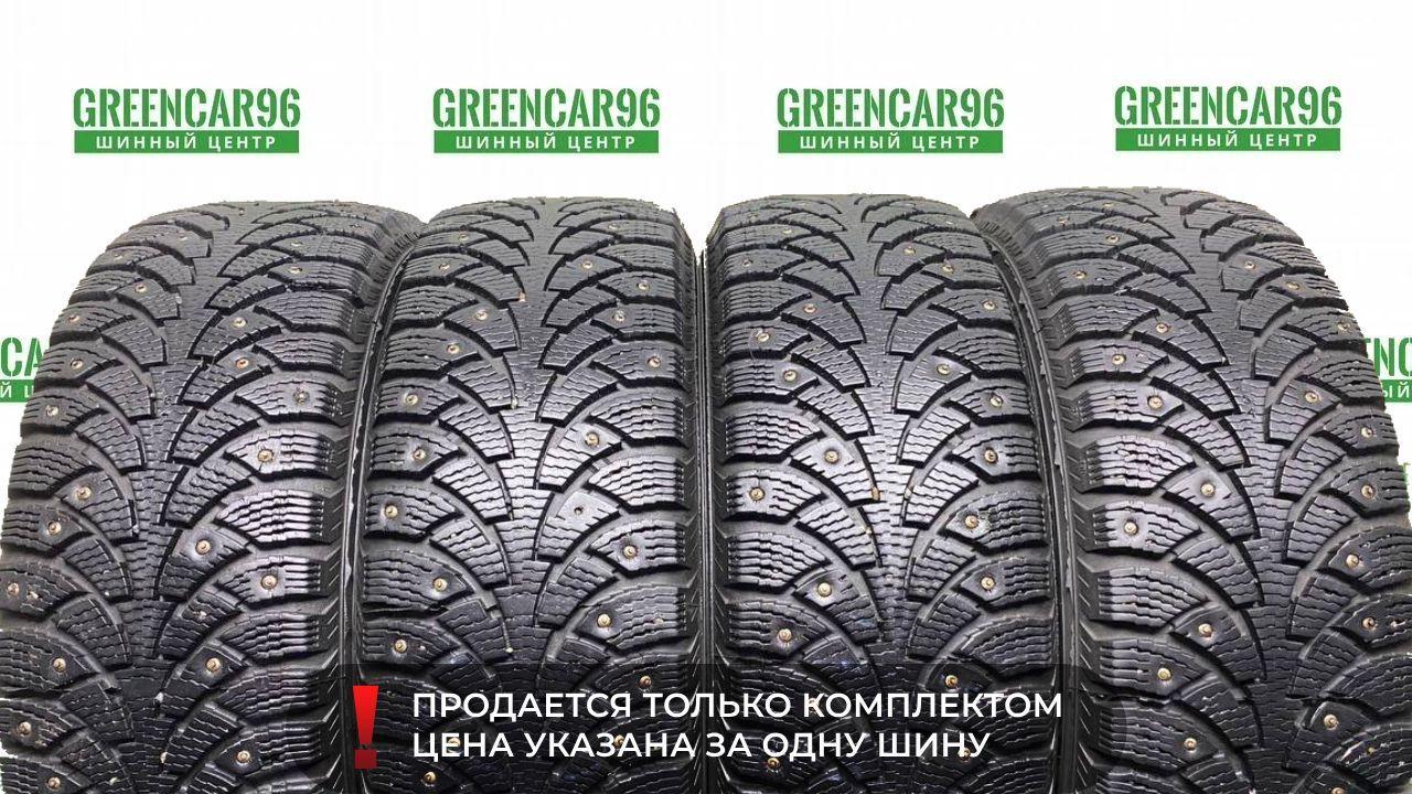 Nordman 4.0 Шины  с пробегом зимние 205/55  R16 94T Шипованные