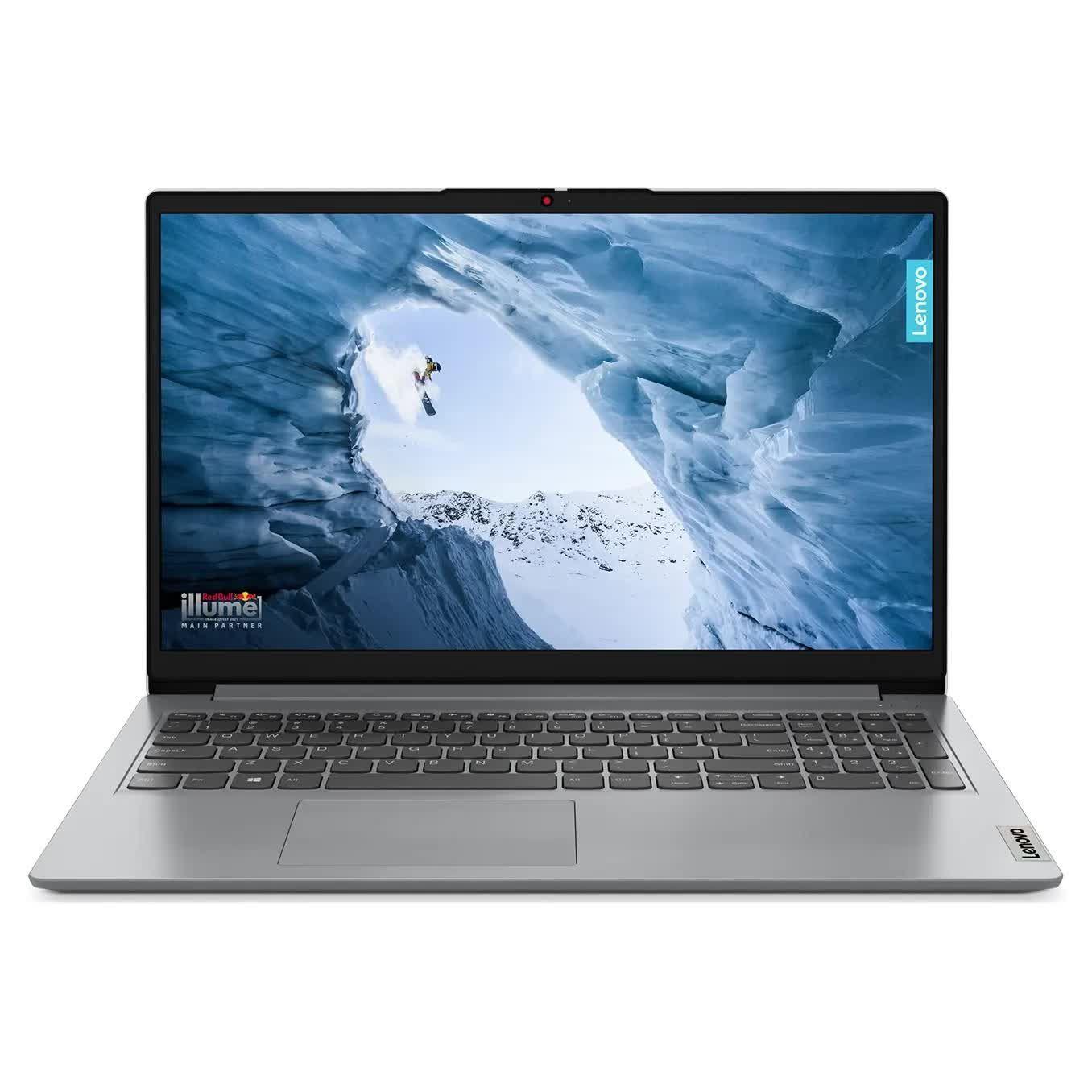 Lenovo IdeaPad 15ALC7 Ноутбук 15.6", AMD Ryzen 5 5625U, RAM 8 ГБ, SSD 512 ГБ, AMD Radeon Graphics, Без системы, (82R400W5RK), серый, Русская раскладка