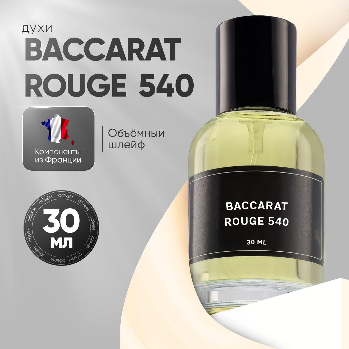 DinGre | Духи женские Baccarat Rouge 540