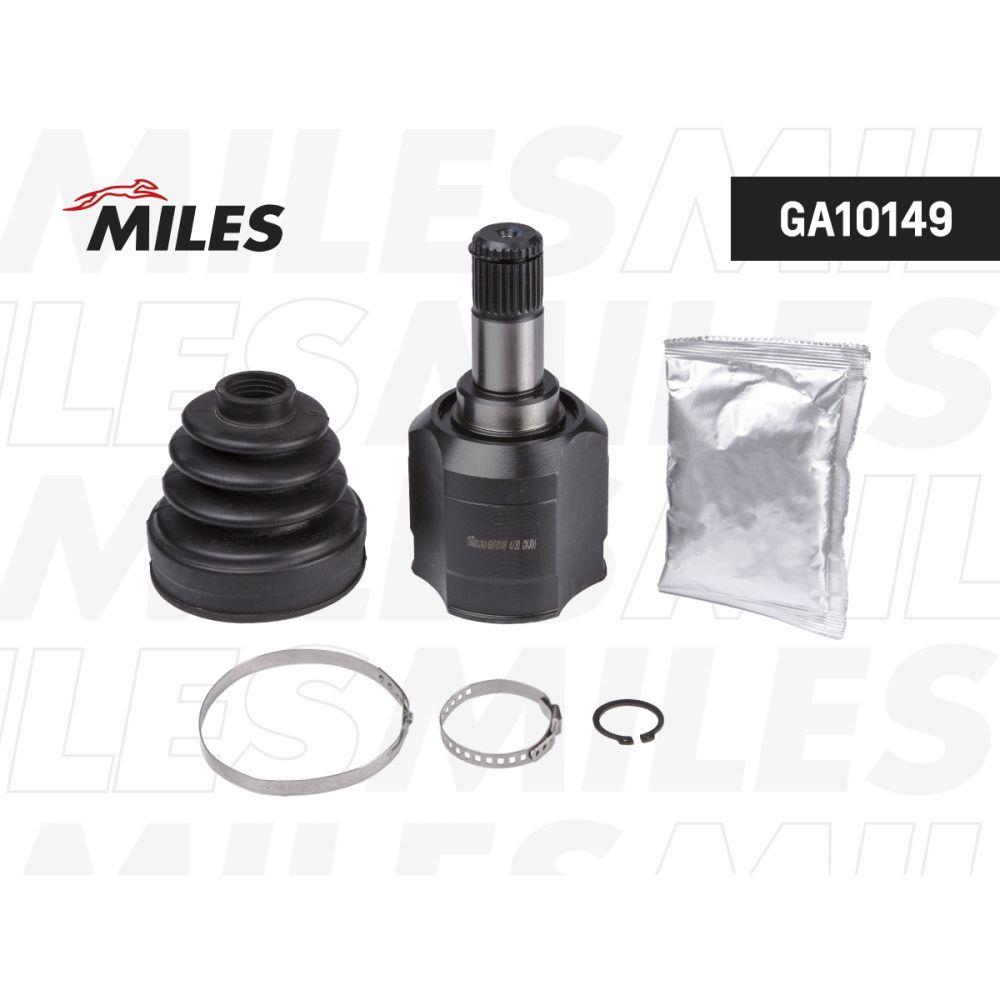 ШРУС MITSUBISHI LANCER X/ASX/GRANDIS 1.6-2.4 03- внутр MILES GA10149, oem 3817A020